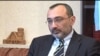 Министр иностранных дел Карабаха Карен Мирзоян (архив)