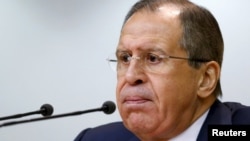Оьрсийчоь -- Лавров Сергей, Москох зорбанан конференцехь, Дечкен-бутт, 26, 2016
