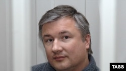 Башкортстанның элекке сенаторы Игорь Изместьев