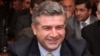 Երեւանի քաղաքապետ Կարեն Կարապետյանը: