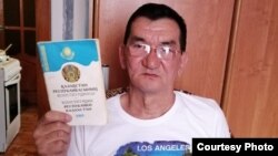 Бүркітбай Насырханов.