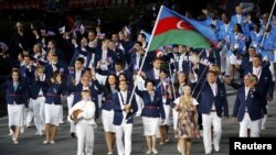 Azərbaycanın olimpiya komandası, London 2012, 27 iyul 2012
