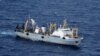 Активный поиск пропавших в Охотском море моряков прекращён