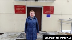 Илмира Бикбаева