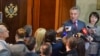 "Ni Crna Gora, ni Zapadni Balkan nije teren na kojem se može eksperimentisati", riječi su Mila Đukanovića.