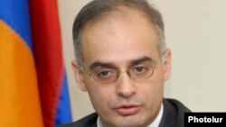 Հայ ազգային կոնգրեսի խորհրդարանական խմբակցության ղեկավար Լեւոն Զուրաբյան