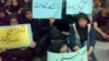 دانشجويان دانشگاه سهند: به تحصن ادامه می دهیم