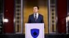Kurtija je dočekao premijer Hrvatske Andrej Plenković i oni su zajedno posetili povređene u bolnici u Slavonskom Brodu