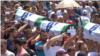 U Memorijalnom centru Potočari kod Srebrenice, na istoku Bosne i Hercegovine, 11. jula je sahranjeno 19 žrtava srebreničkog genocida.
