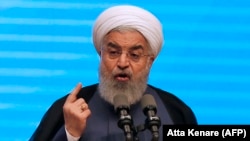 Iranian President Hassan Rohani