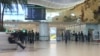 Aşgabadyň halkara aeroporty (arhiw suraty)
