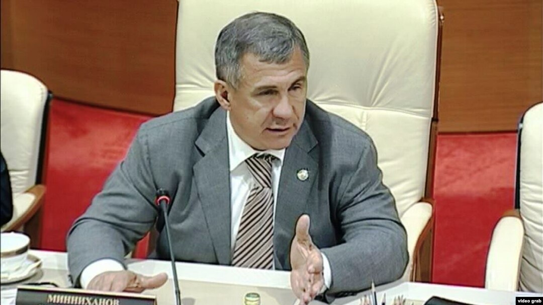 Rustam Minnikhanov