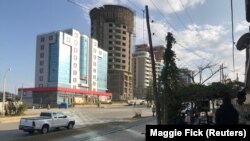 Glavni grad Etiopije Mekele