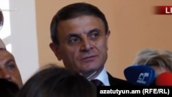 Հայաստանի ոստիկանապետ Վալերի Օսիպյան, արխիվ