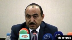 Заведующий общественно-политическим отделом Администрации президента Азербайджана Али Гасанов