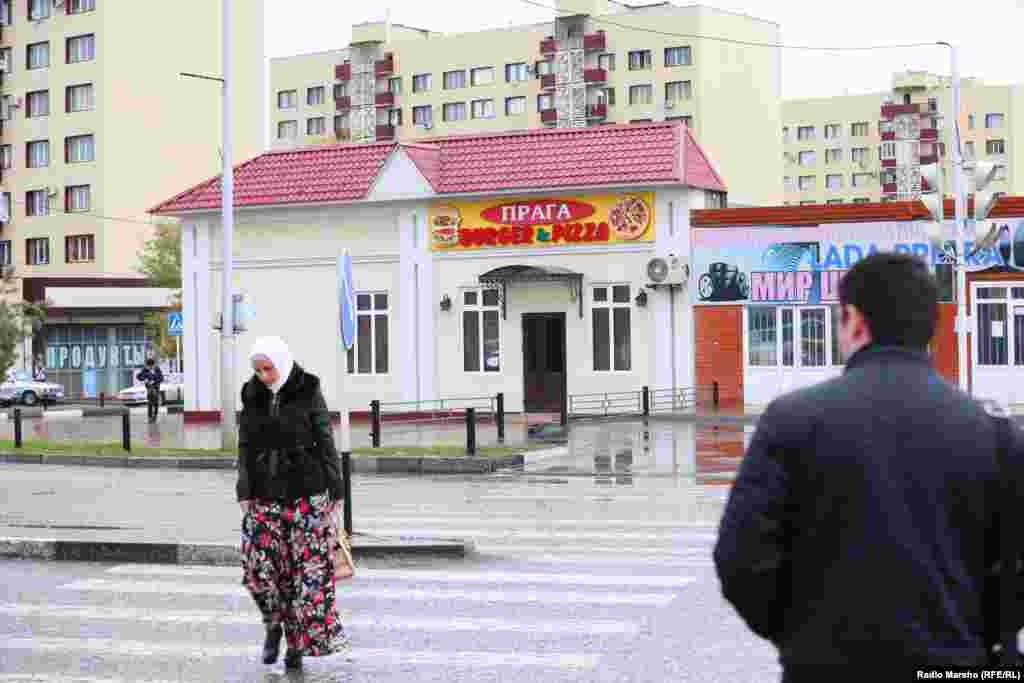 "Прага" пиццери.