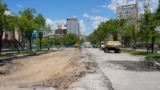 Sheshi "Xhorxh Bush": Punimet ndalen, por përplasjet mes institucioneve vazhdojnë