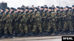 Прысяга ў беларускім войску, 2009 год