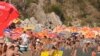Budva, avgust 2009. Foto: Savo Prelević