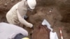 AFP - Remains of 5 000-year-old noblewoman found in Peru - grab images