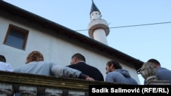 Proslava Kurban bajrama u Srebrenici