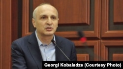 Former Georgian Prime Minister Vano Merabishvili