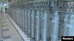  تاسیسات نطنز