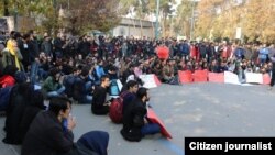 ​​در آستانه روز ۱۶ آذر، روز دانشجو، هر ساله مراسم‌هایی در دانشگاه‌های مختلف ایران برگزار می‌شود.