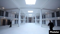 Armenia - A newly constructed prison in Armavir region, 29Nov2015.