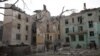 Под Львовом после атаки дронов возник пожар в промышленной зоне