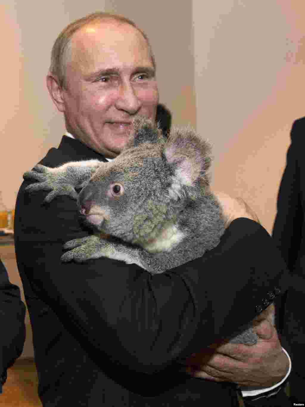 Ресей президенті Владимир Путин.