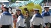 Российские моряки в Севастополе