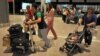 Armenia -- Syrian Armenians arrive in Yerevan, 17Aug2012