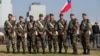 Иностранный легион в Чили. Фото из сайта www.legion-etrangere.com.