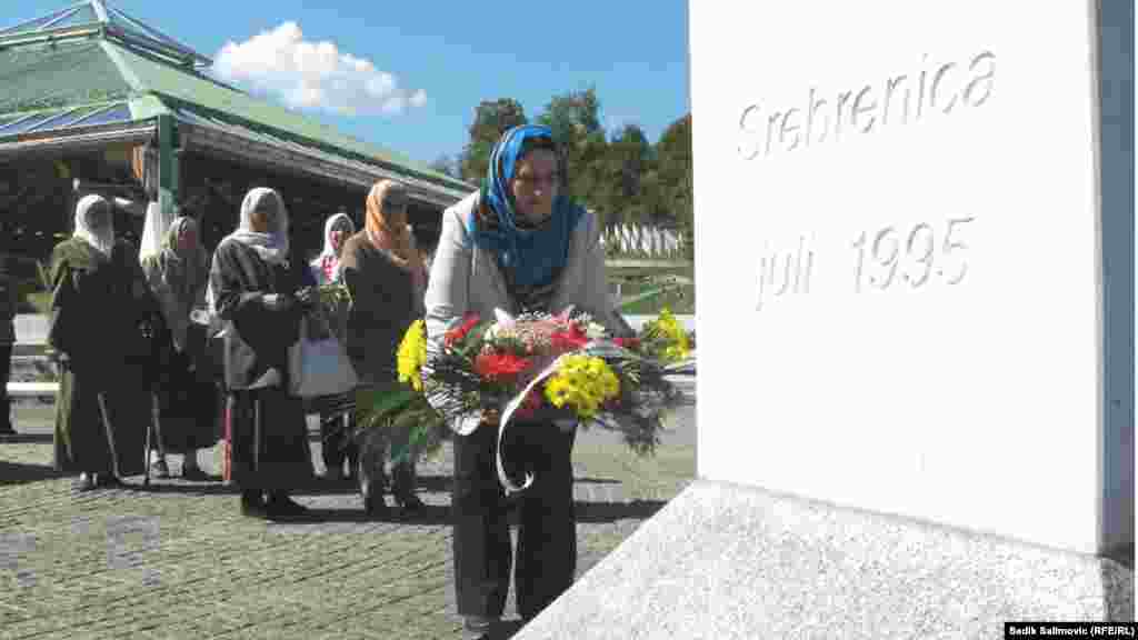 Potočari, 20. septembar2013.