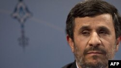 محمود احمدی نژاد 