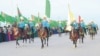 Конный пробег, повлекший смерть людей
