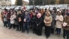 Татарстан Дәүләт шурасы депутатларын Әлифба белән каршы алдылар