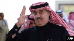 متعب بن عبدالله، از اعضای خانواده سلطنتی و رییس پیشین گارد ملی عربستان (عکس از آرشیو)